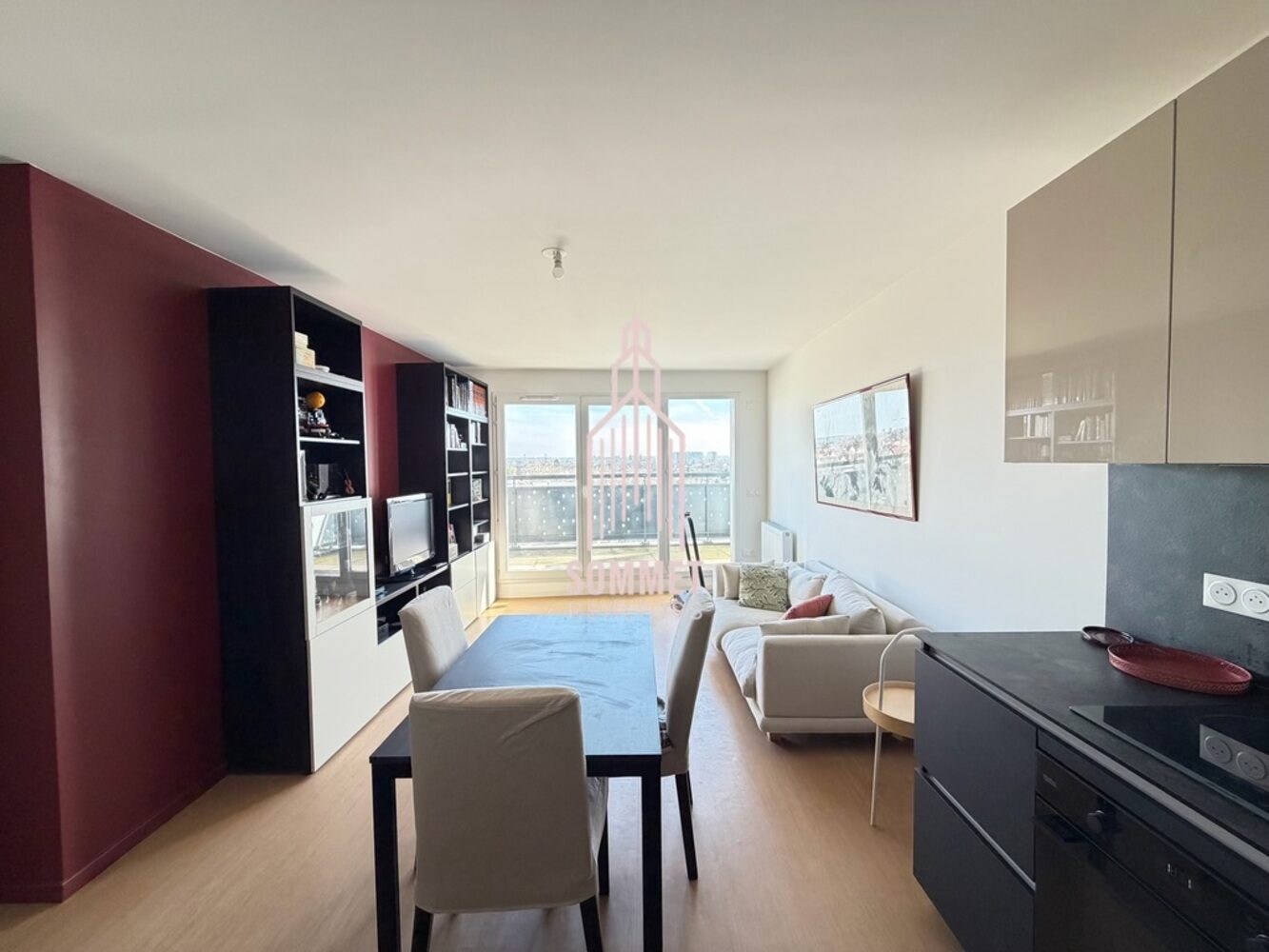 Property view